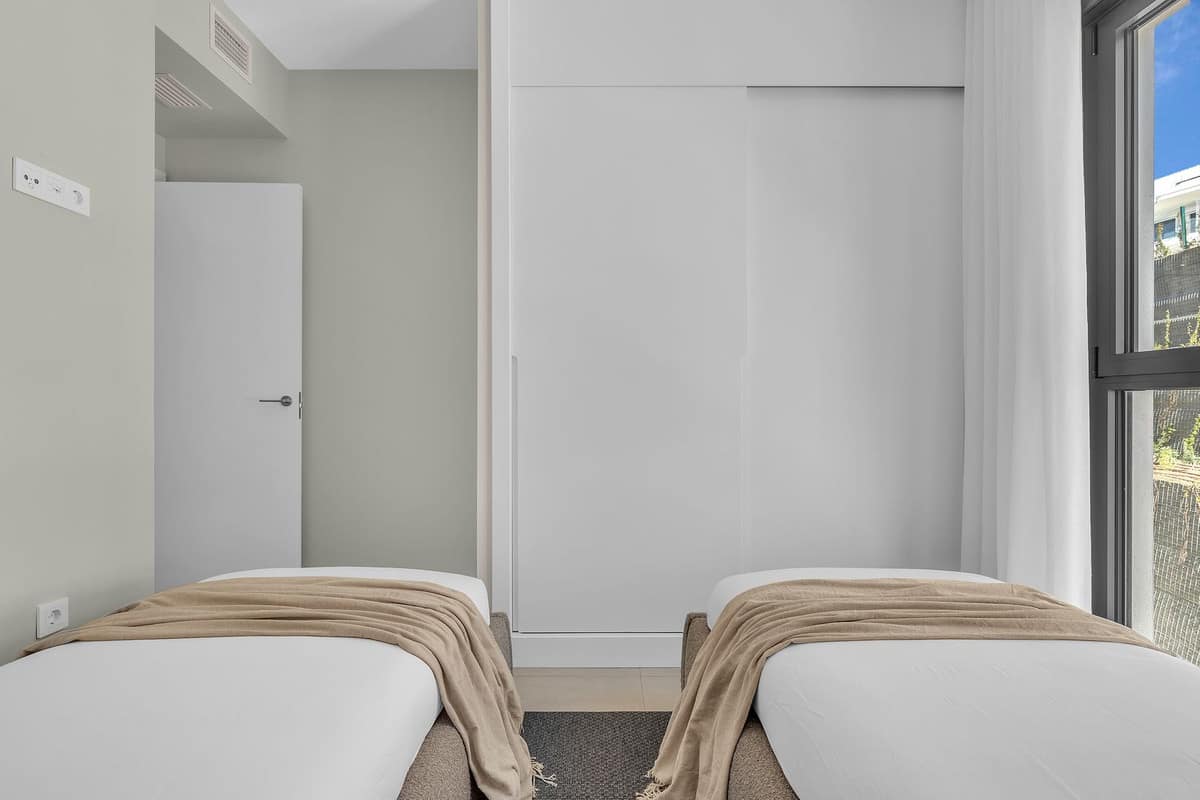 Appartement met 3 slaapkamers in Fuengirola in Fuengirola - foto 8