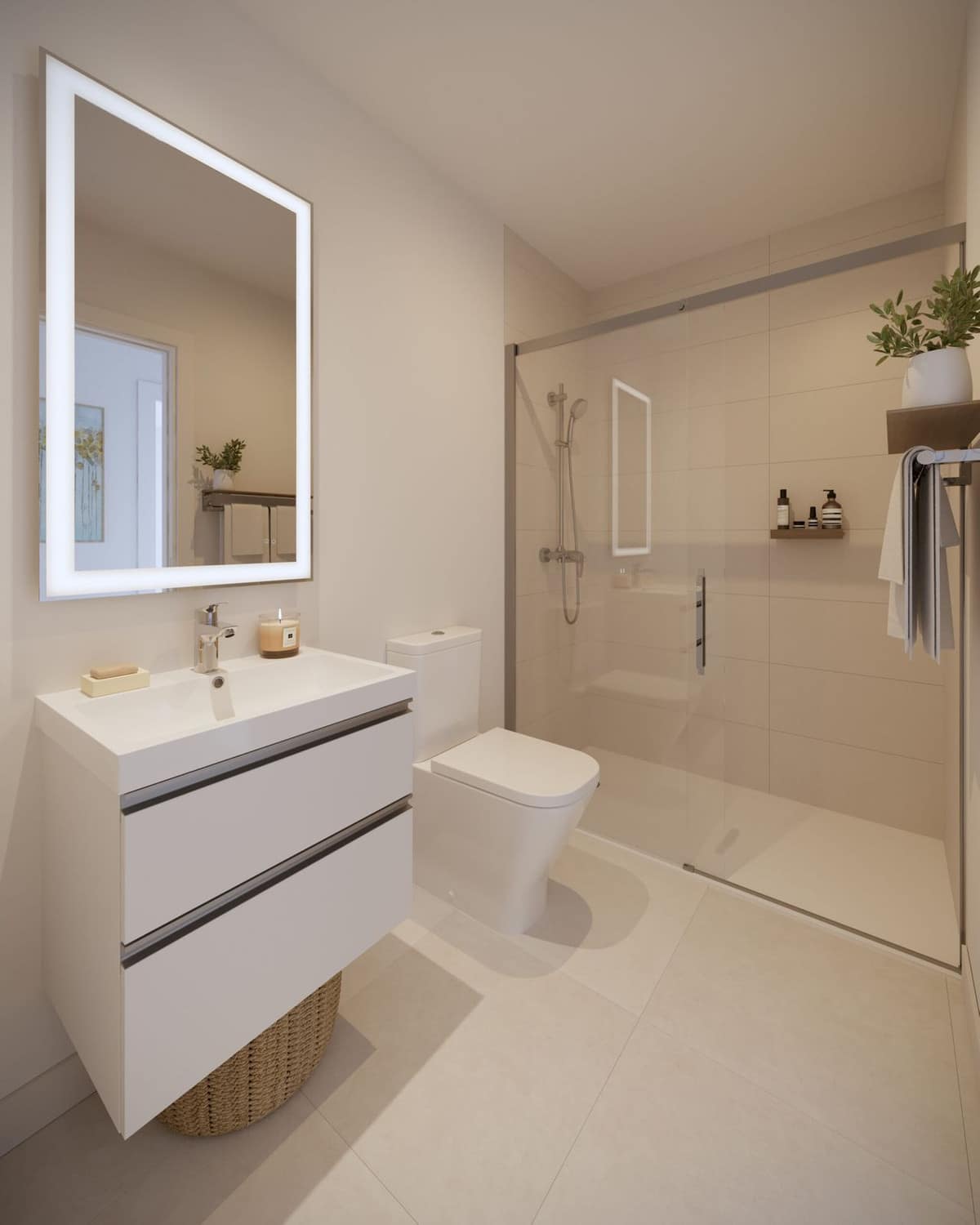 3-slaapkamer villa met zeezicht in Vélez-Málaga in Vélez-Málaga - foto 12