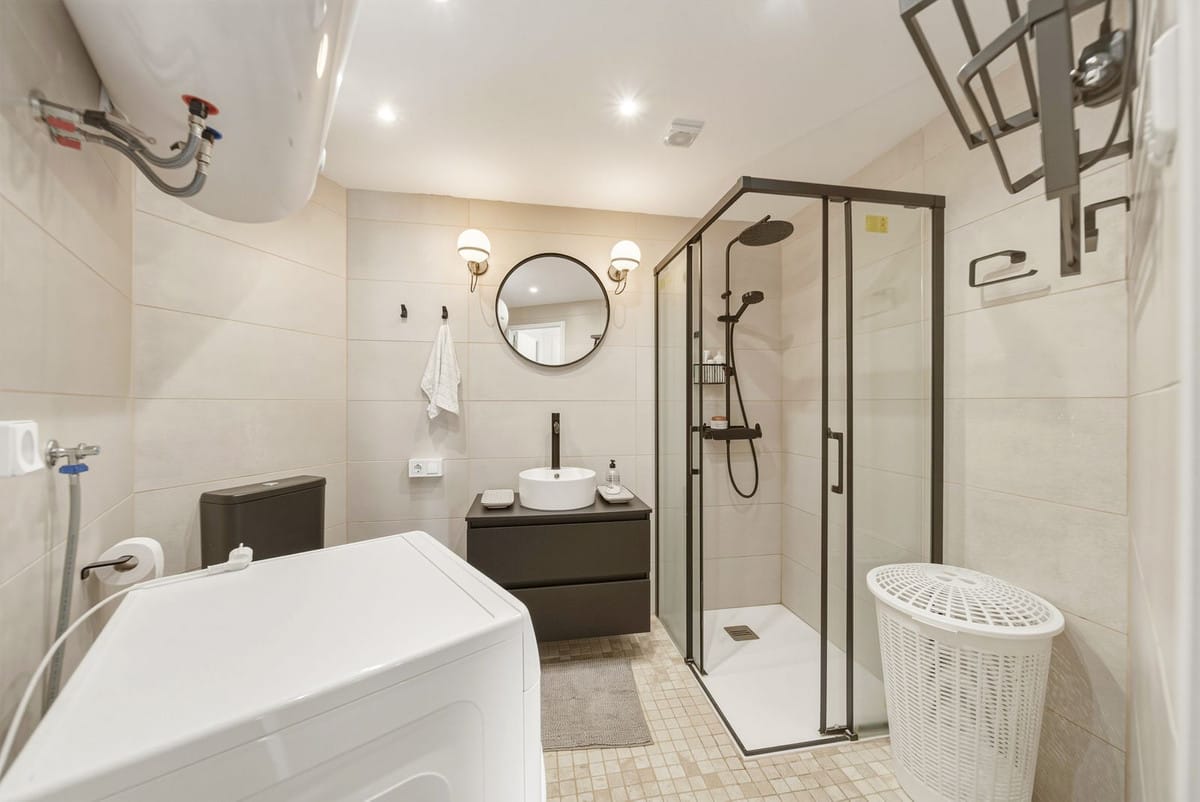 3-slaapkamer appartement aan de 2e lijn strand met zeezicht en twee privéterrassen – Benalmádena Costa in Benalmadena Costa - foto 14