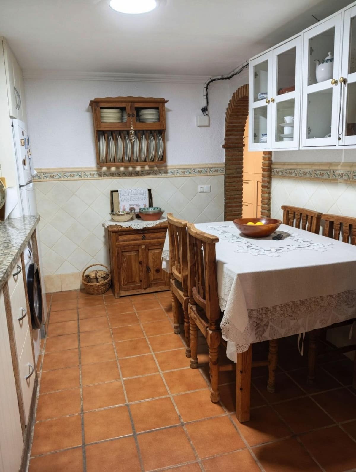 1 slaapkamer appartement aan de eerste lijn strand in Torreguadiaro in Torreguadiaro - foto 10