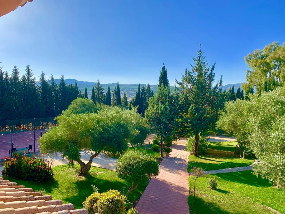 Finca met 4 slaapkamers in Ronda in Ronda - foto 2