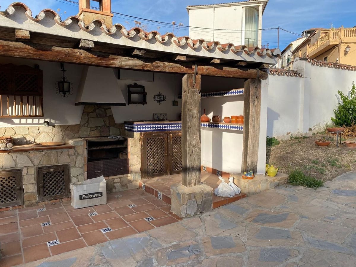 4-slaapkamer villa in Arriate (Málaga) met zwembad in Arriate - foto 6
