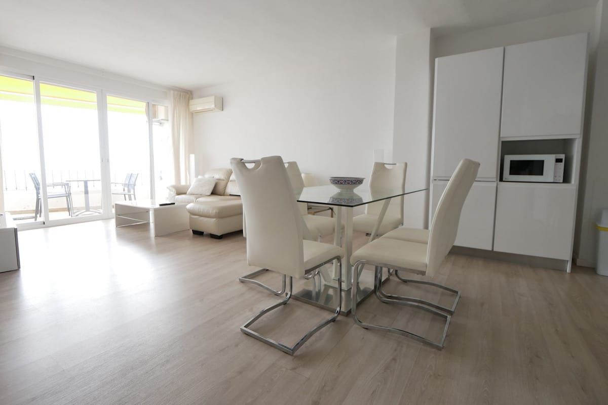 Drie-slaapkamerappartement direct aan de haven van Cabopino, Marbella (Málaga) in Puerto de Cabopino - foto 13