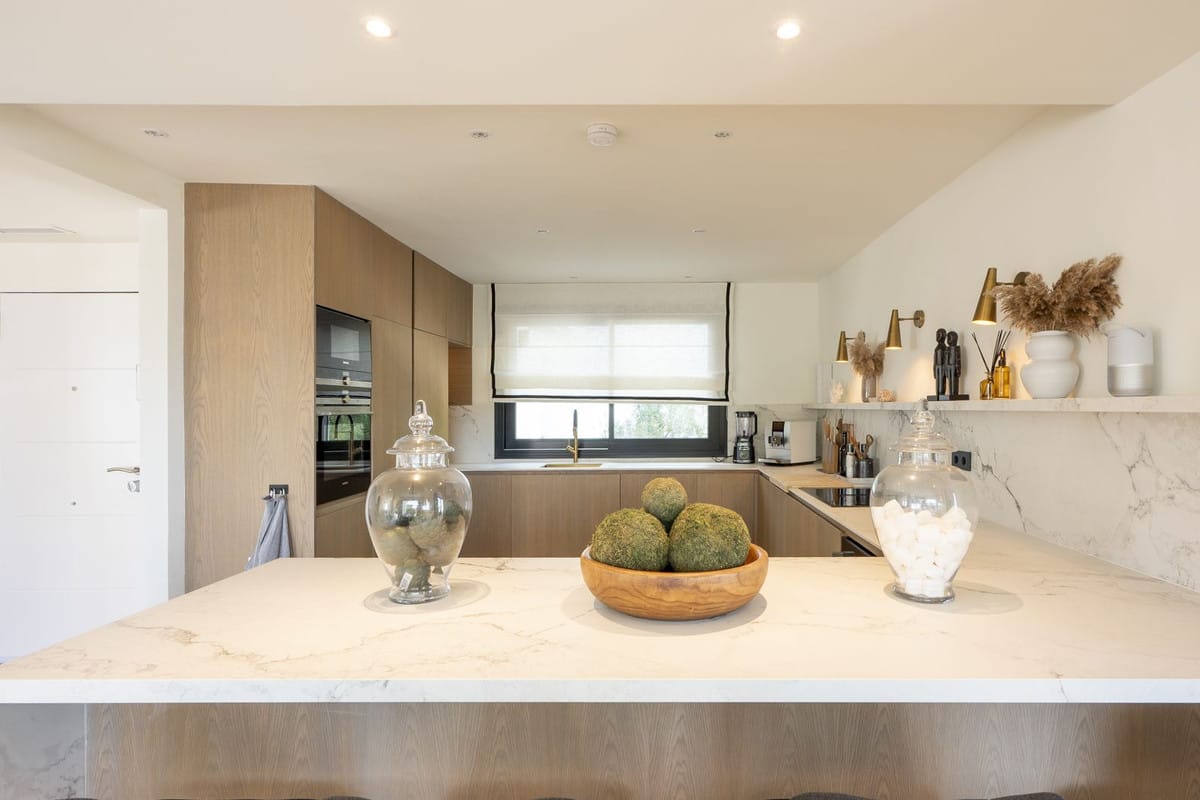 3-slaapkamer penthouse in Benahavís in Benahavís - foto 6