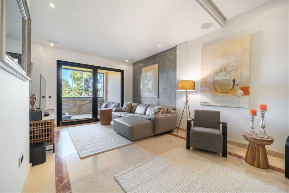 Luxe 3-slaapkamerappartement met ruim terras in Puerto Banús in Puerto Banús - foto 5