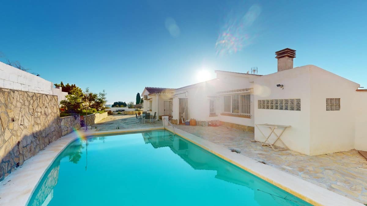 4-slaapkamer villa in Benajarafe in Benajarafe - foto 2