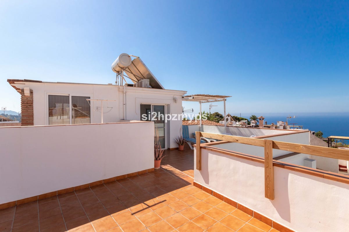 4-slaapkamer rijwoning in Maro (Nerja) in Nerja - foto 13