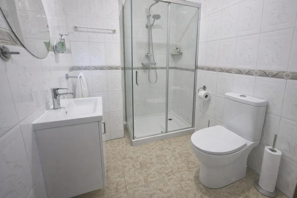 3-slaapkamer stadswoning in Los Pacos, Fuengirola in Los Pacos - foto 11