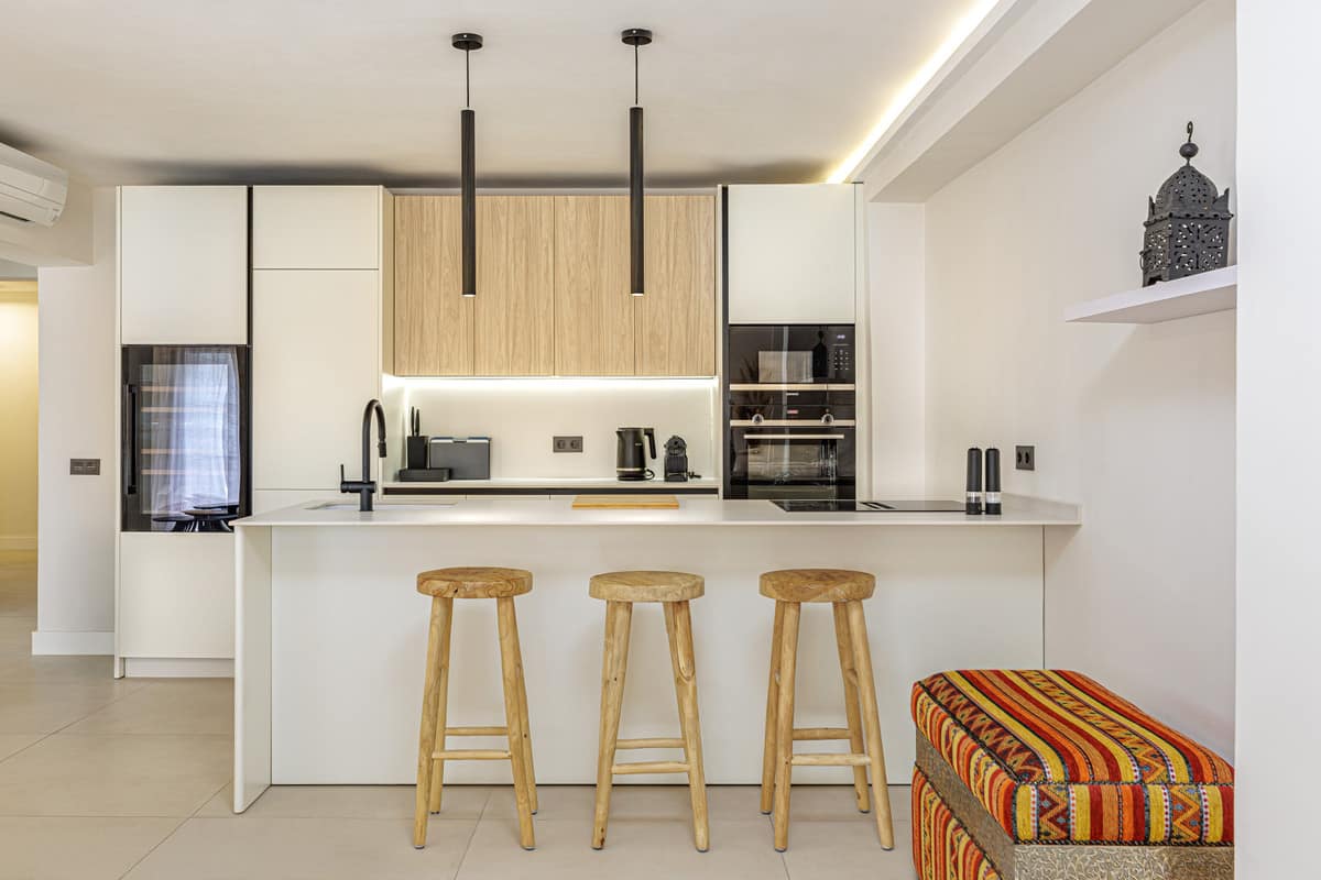 Drie-slaapkamerappartement in Marbella in Marbella - foto 16