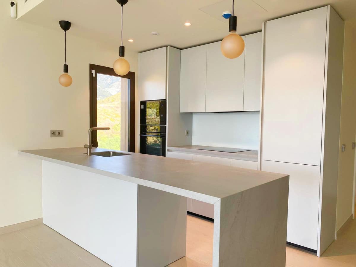 2-slaapkamer appartement in Higuerón, Fuengirola in Higueron - foto 4