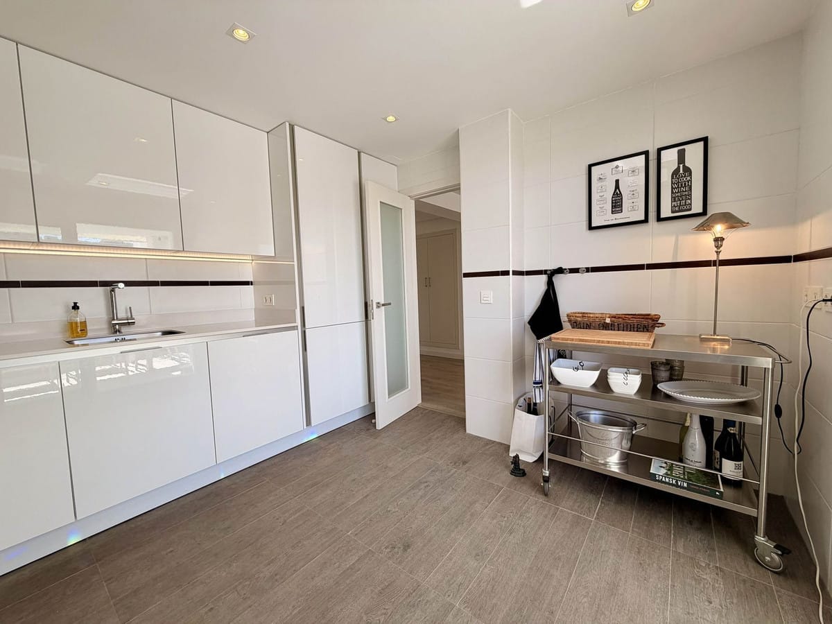 3-slaapkamer appartement in Valley Heights, Benahavís met zeezicht in Benahavís - foto 9