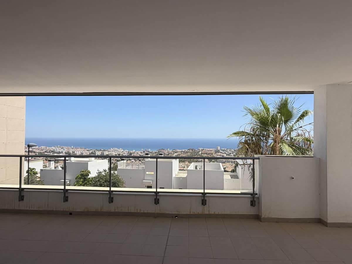 Driekamer appartement in Benalmádena Pueblo in Benalmadena Pueblo - foto 14