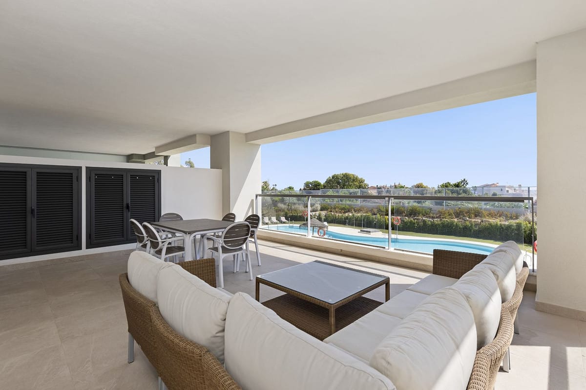 Drie-slaapkamerappartement in Casares Playa in Casares Playa - foto 7