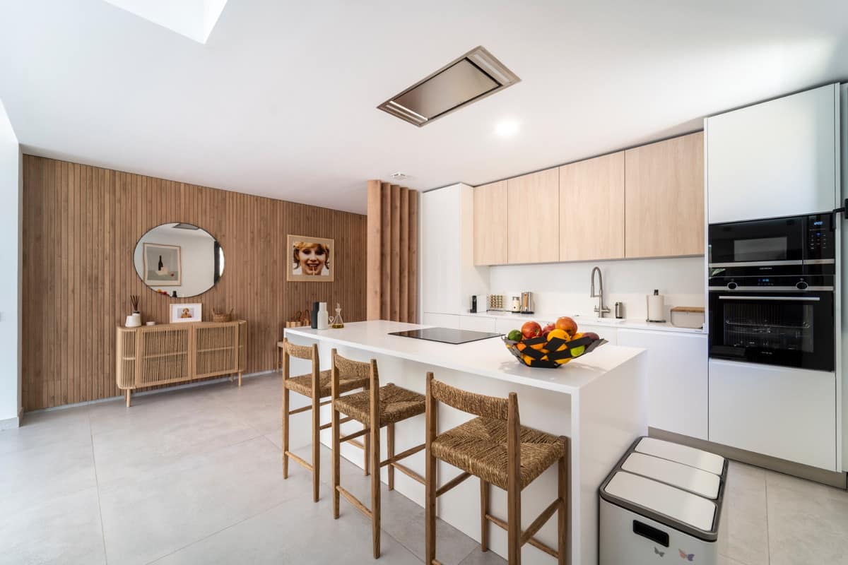 3-slaapkamer penthouse in Marbella in Marbella - foto 3