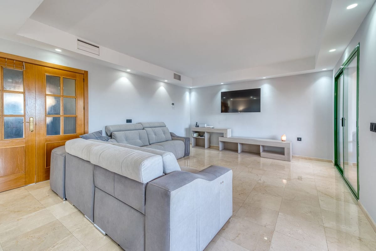 Duplex penthouse met zeezicht en aparte flat in Fuengirola in Fuengirola - foto 14