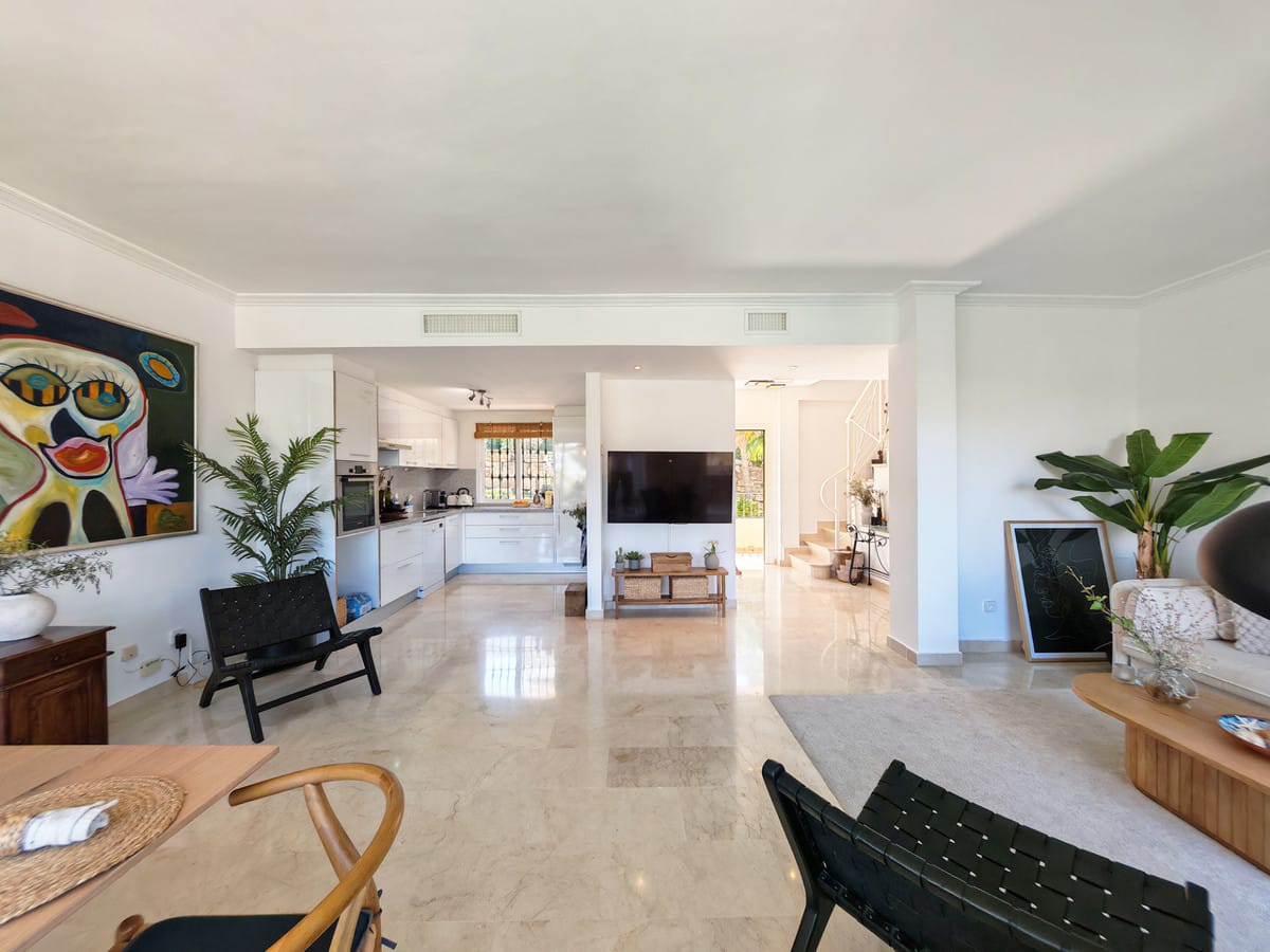 Duplexpenthouse te koop in Benahavís in Benahavís - foto 3