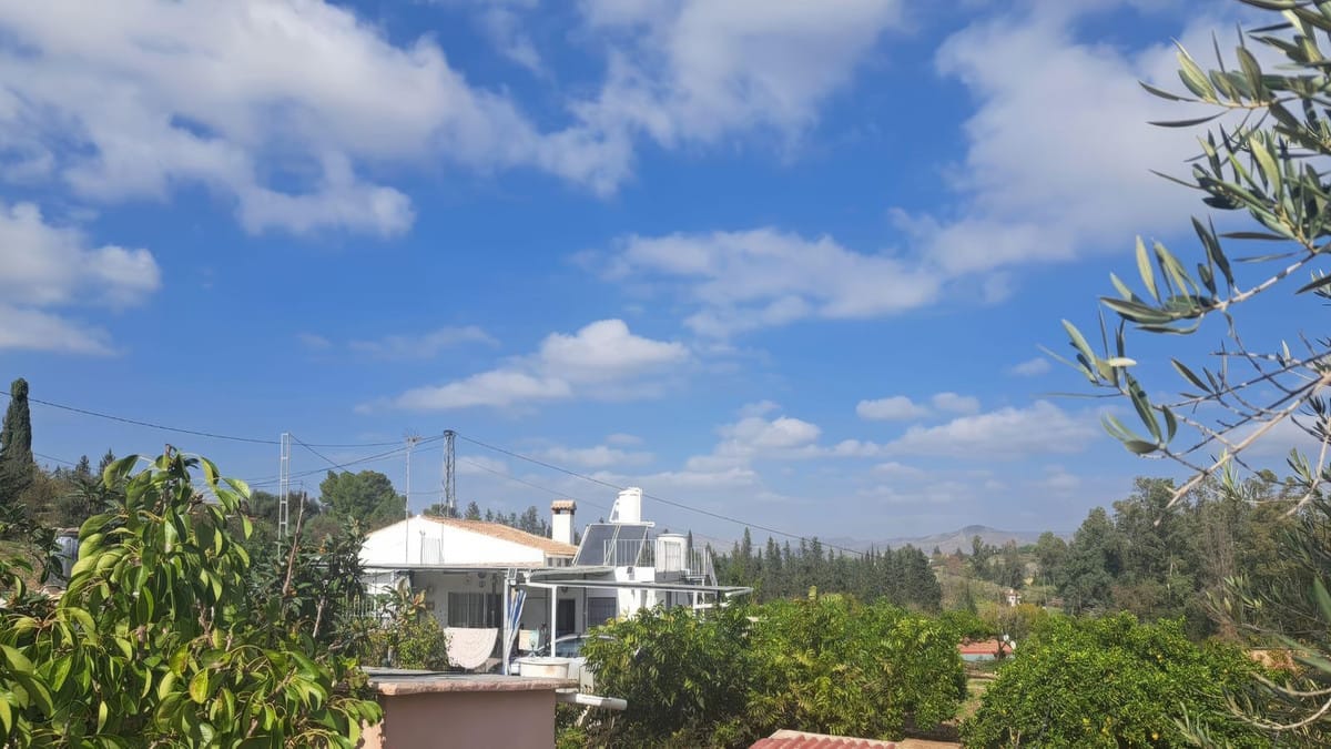 Huis met 4 slaapkamers in Alhaurín el Grande in Alhaurín el Grande - foto 13