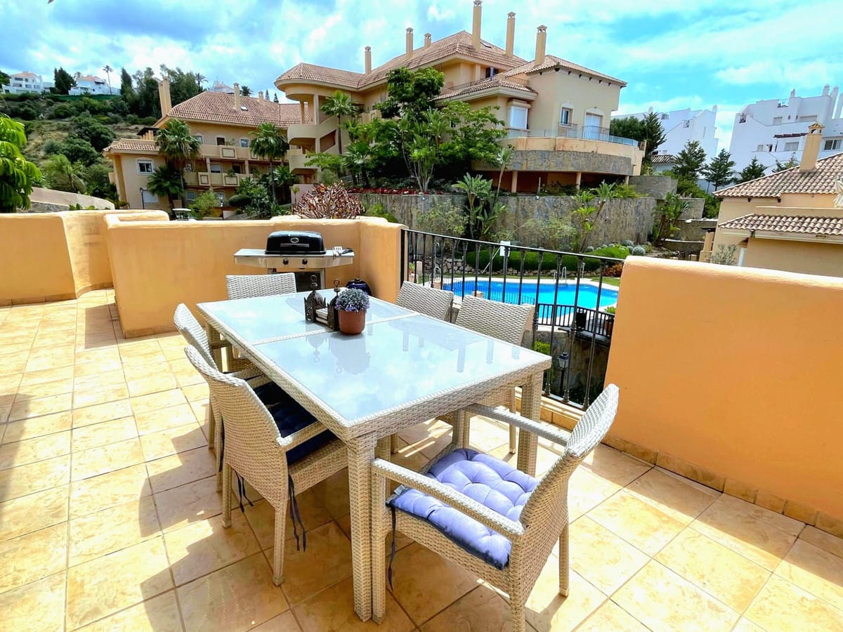 3 bedroom Apartment in Nueva Andalucía in Nueva Andalucía - foto 8