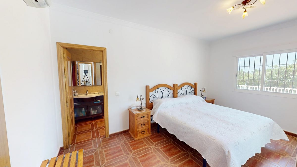 4-slaapkamer villa in Arenas, Málaga in Arenas - foto 18