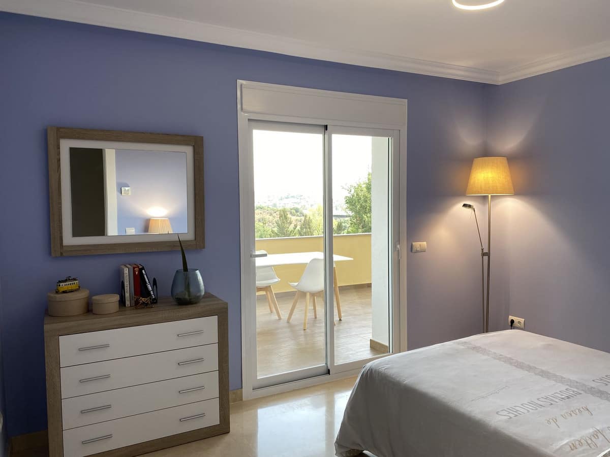 3 bedroom Apartment in Benahavís in Benahavís - foto 15