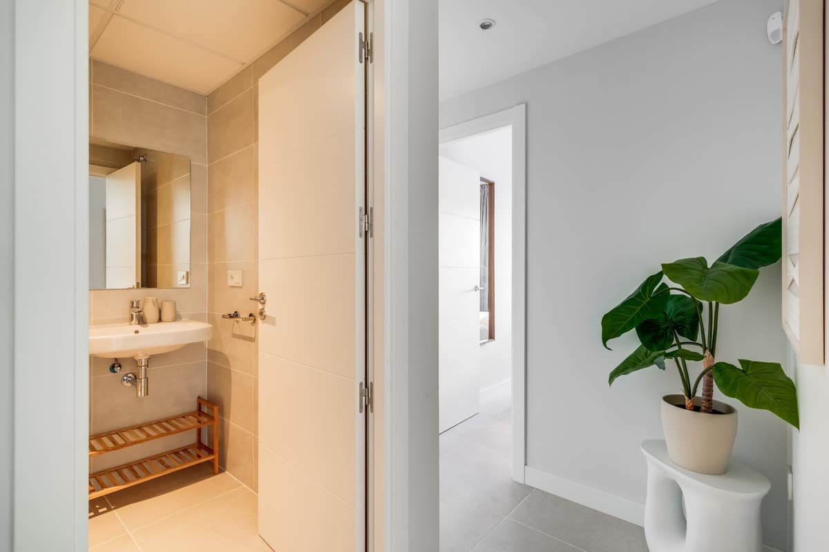 2-slaapkamer appartement in Estepona – Aranya, begane grond in Estepona - foto 12