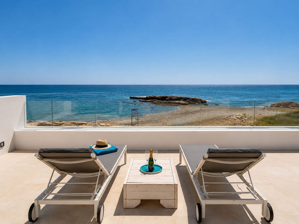 Villa met 4 slaapkamers in Estepona in Estepona - foto 18