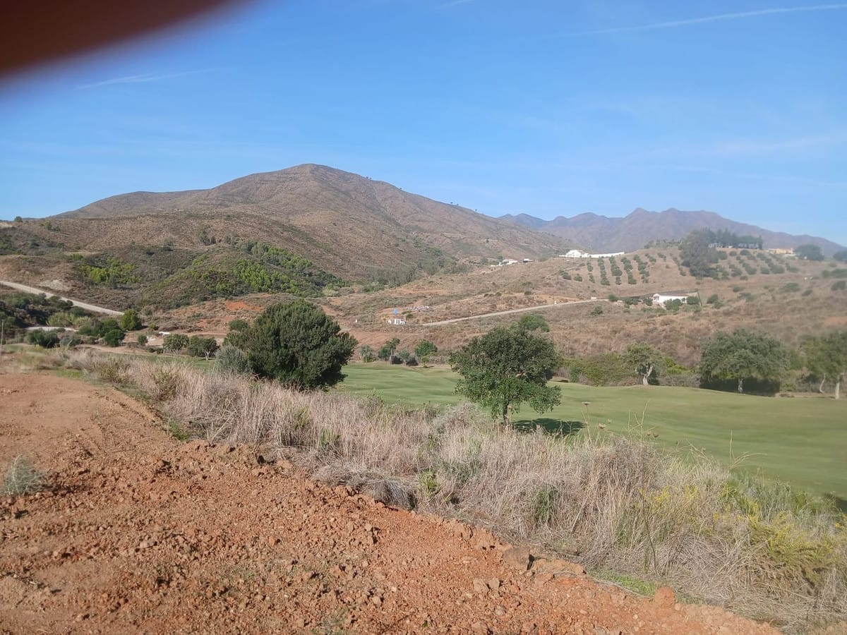 Kavel in La Cala Golf – 1.405 m² Zuidgericht met panoramisch uitzicht in La Cala Golf - foto 8