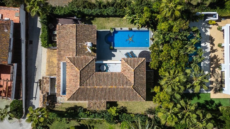 3-slaapkamer villa in Marbesa in Marbesa - foto 17