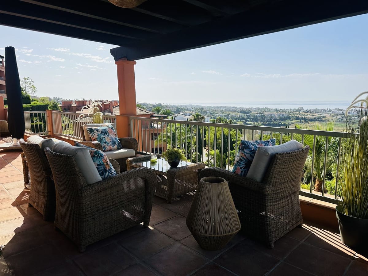 Appartement met 3 slaapkamers in Benahavís in Benahavís - foto 13