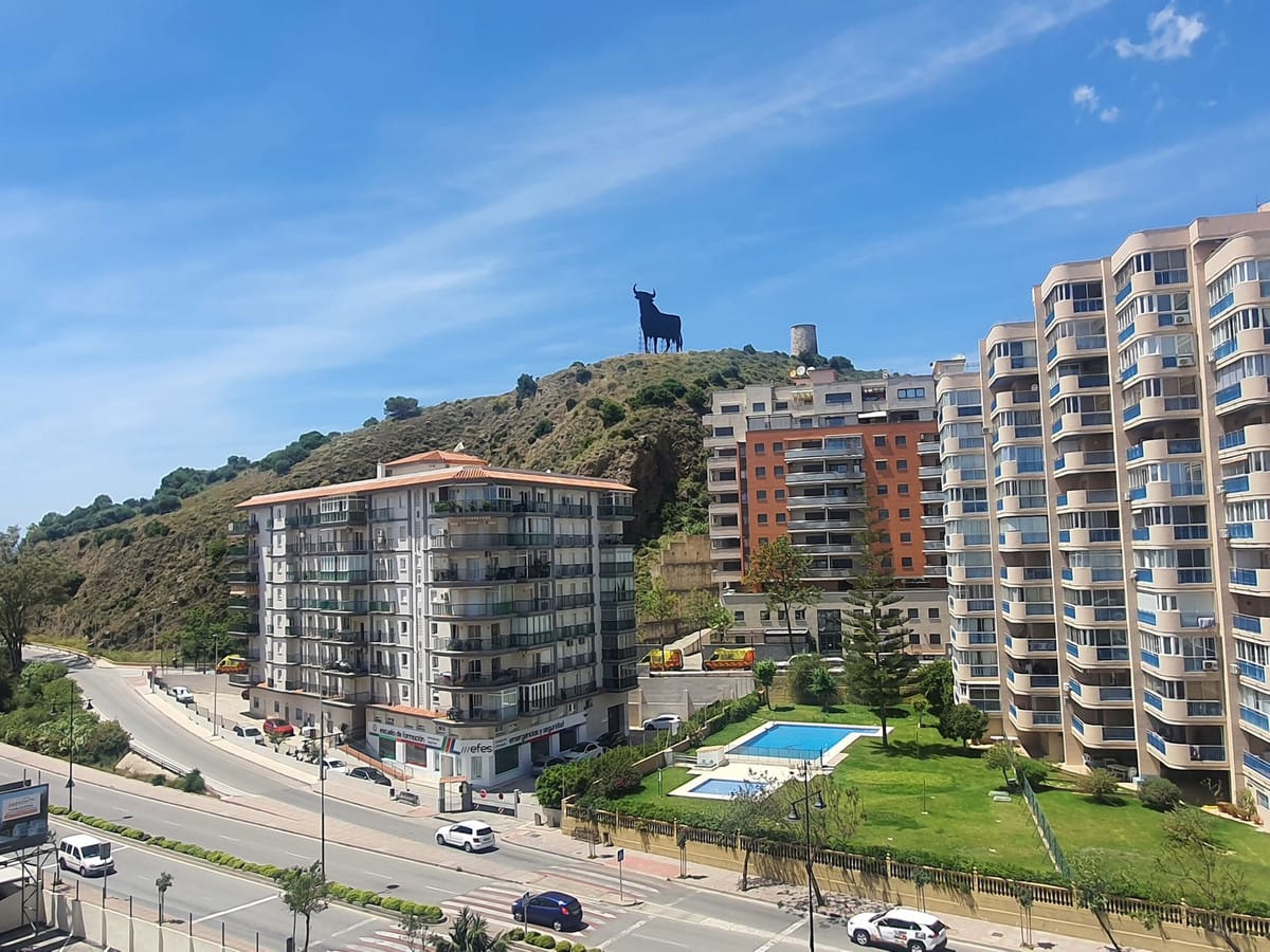 Drie-slaapkamer appartement aan de eerste lijn strand in Fuengirola in Fuengirola - foto 16