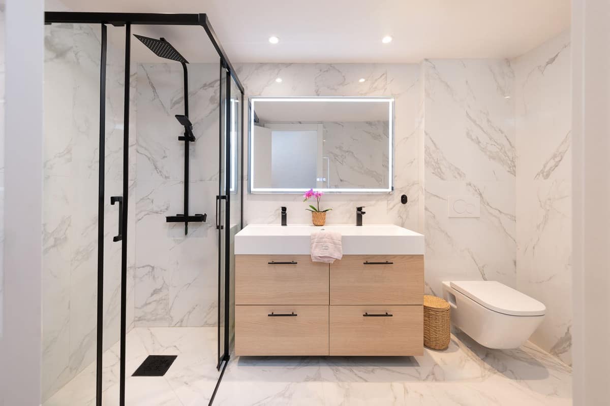 Appartement met 2 slaapkamers in Marbella in Marbella - foto 13