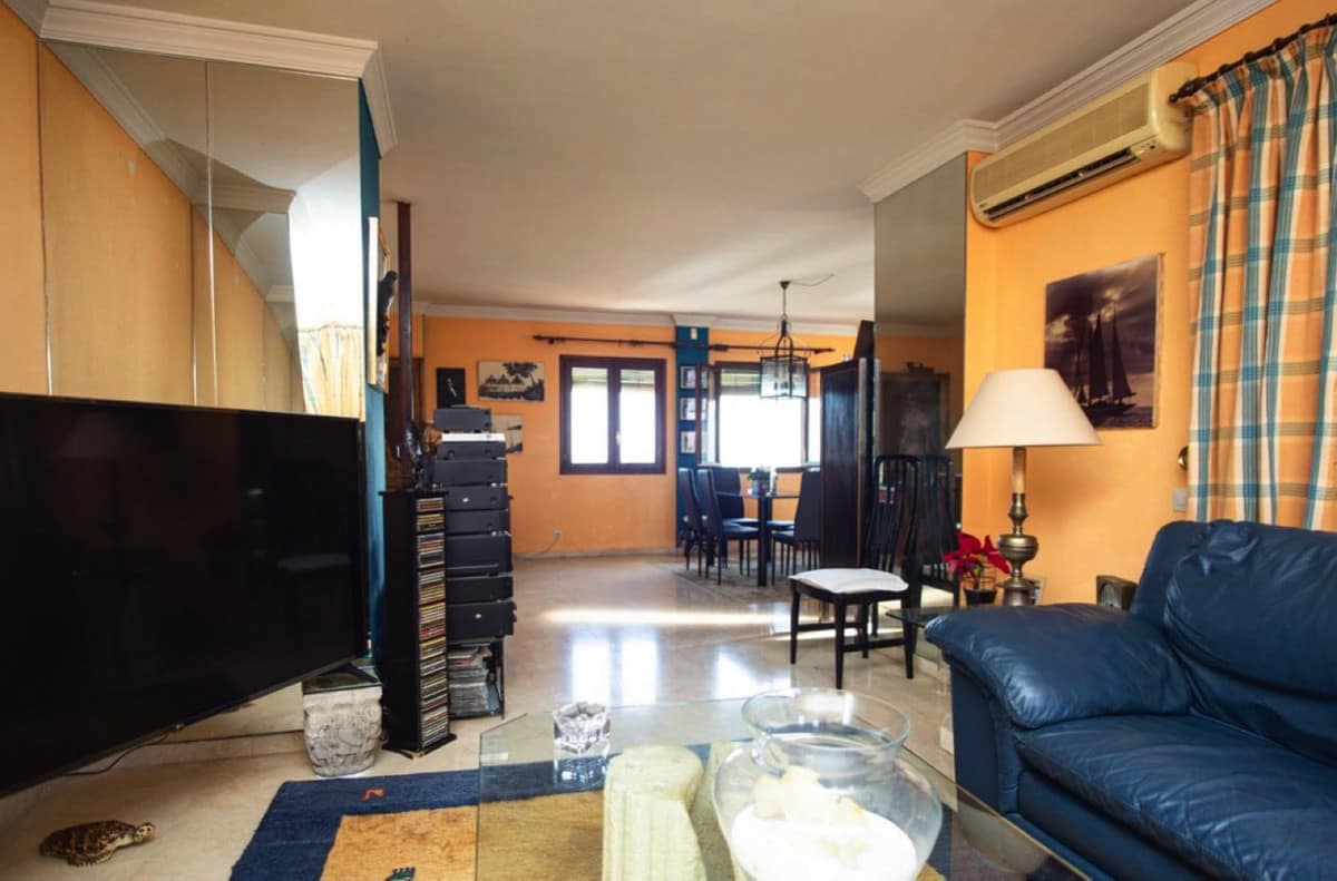 3-slaapkamer halfvrijstaande hoekwoning met zee- en bergzicht in Marbella in Marbella - foto 4