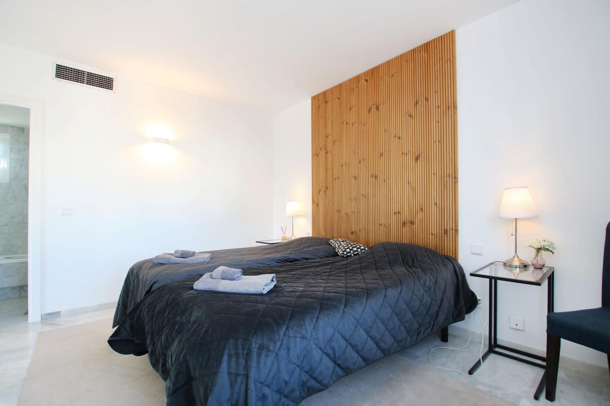 3-slaapkamer duplex penthouse in Nueva Andalucía in Nueva Andalucía - foto 19