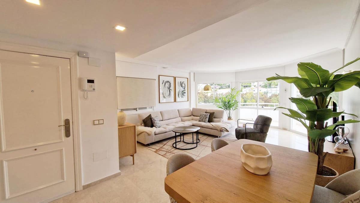 Penthouse met 3 slaapkamers te koop in Benalmádena Costa in Benalmadena Costa - foto 3