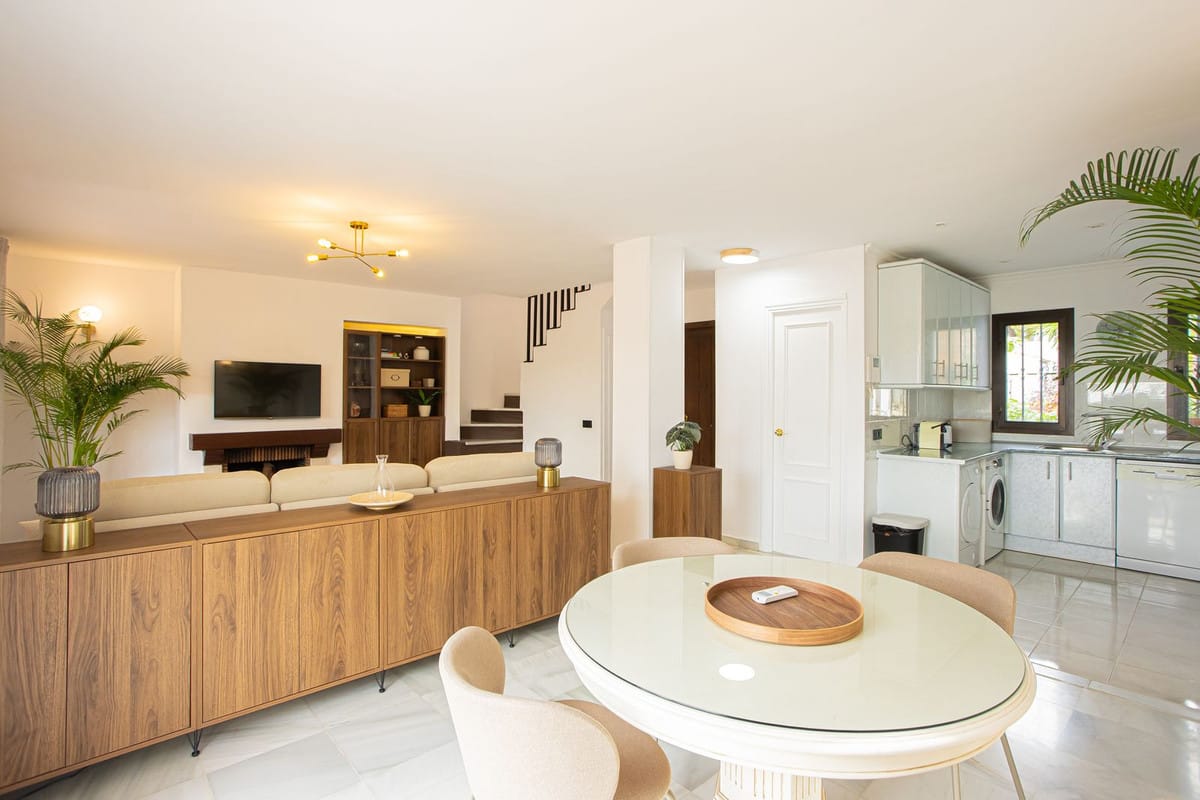 2-slaapkamer duplex-penthouse in The Golden Mile, Marbella in The Golden Mile - foto 8