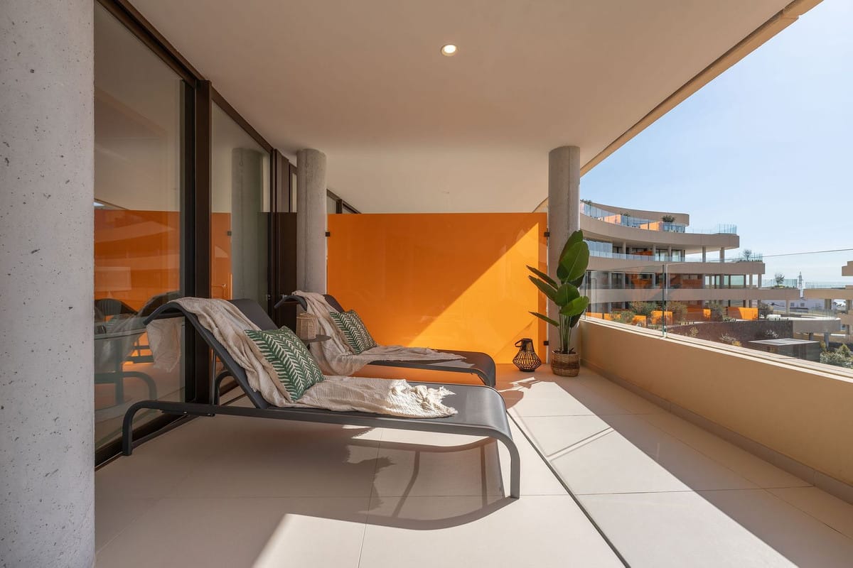 2-slaapkamer appartement in Higuerón Resort in Higueron - foto 6