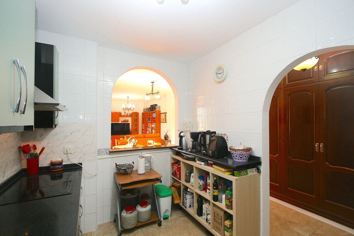 Appartement met 2 slaapkamers in Fuengirola in Fuengirola - foto 10