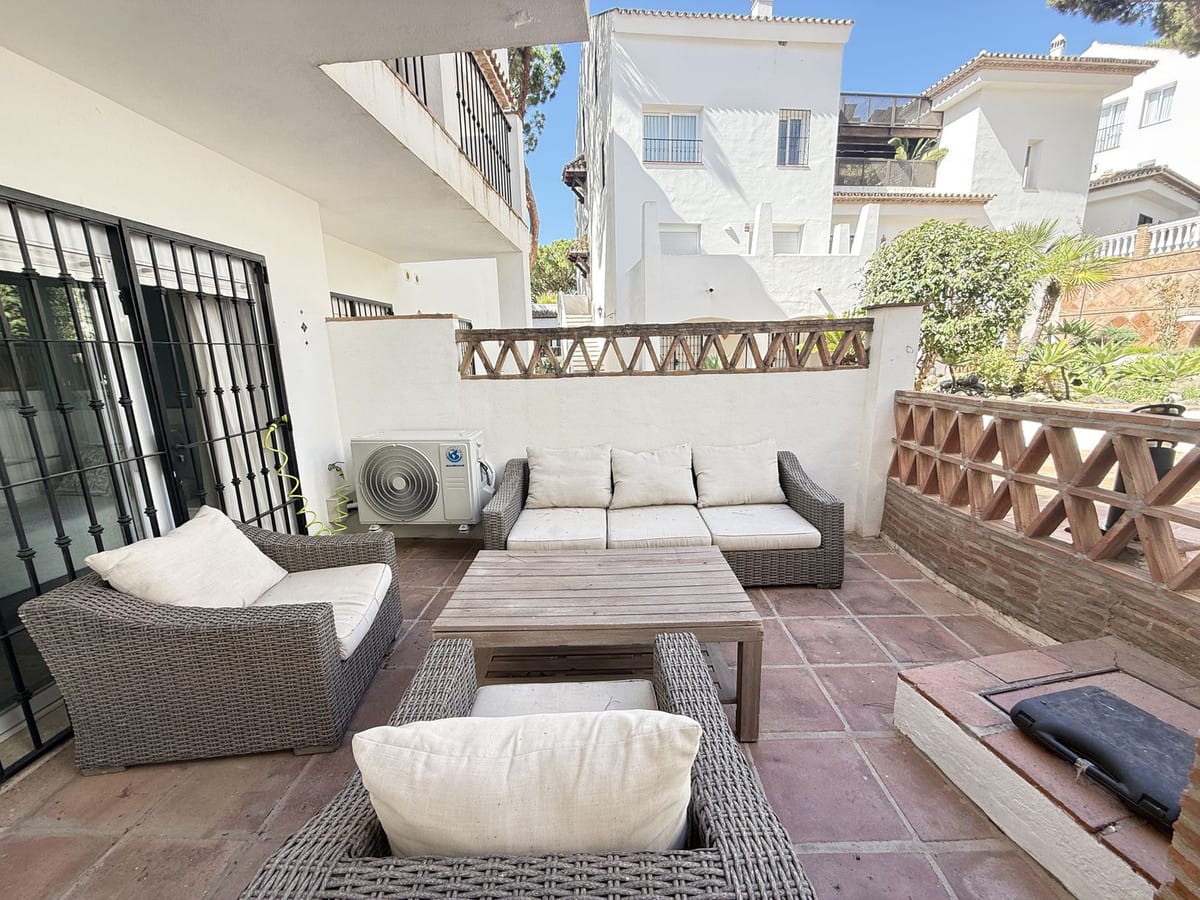 2-slaapkamer appartement in Aloha, Nueva Andalucía (Golfvallei) in Aloha - foto 12