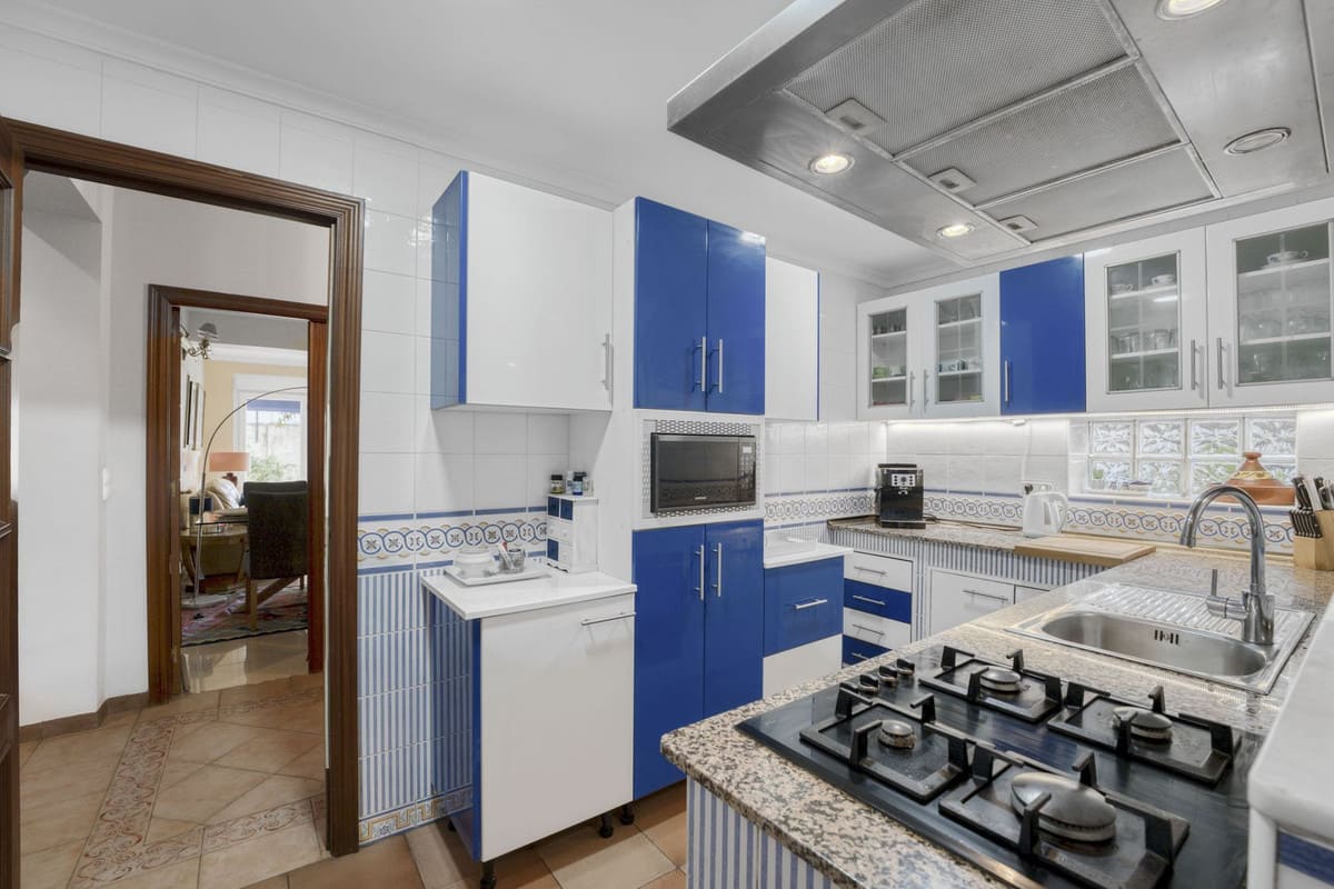 5-slaapkamer villa in Málaga met zeezicht in Málaga - foto 11