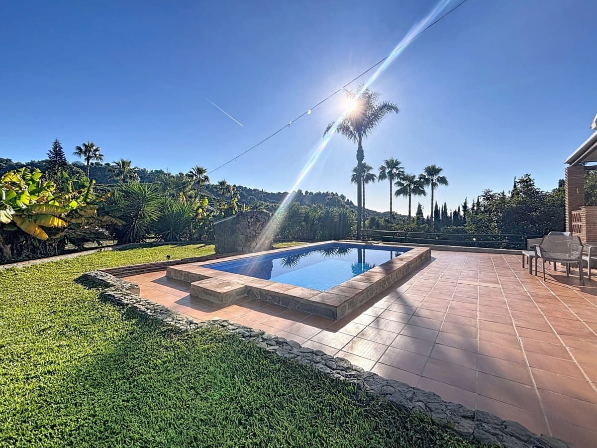 2-slaapkamer villa in Frigiliana in Frigiliana - foto 3