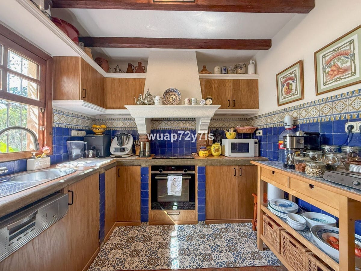 Villa met 2 slaapkamers in Nagüeles in Nagüeles - foto 19