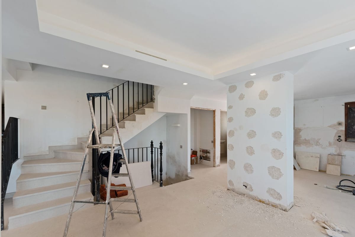 Huis met 4 slaapkamers in Benahavís, Monte Mayor in Benahavís - foto 3