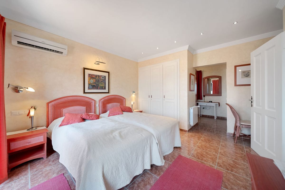 4-slaapkamer villa in Mijas in Mijas - foto 10