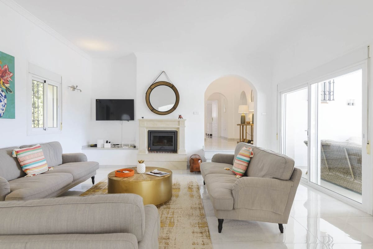 4-slaapkamer villa in Valtocado, Mijas in Valtocado - foto 12