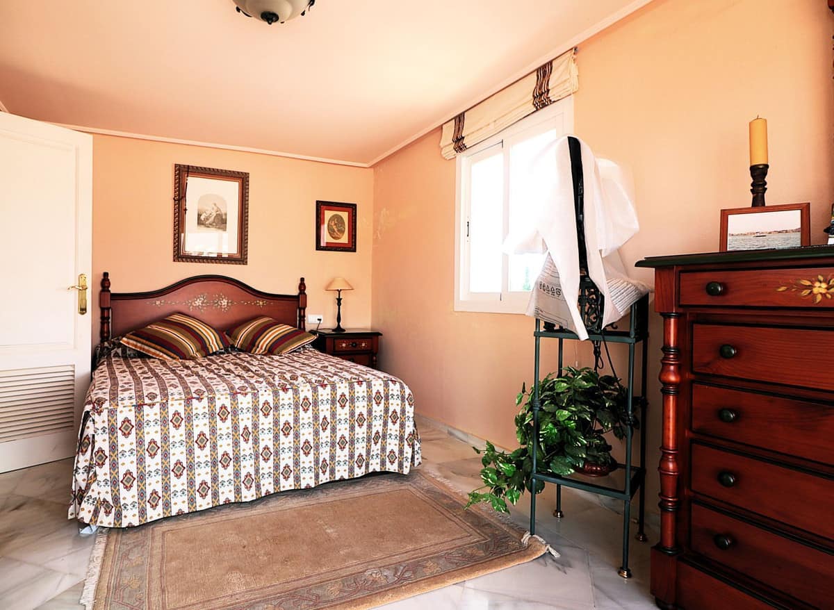 4-slaapkamer duplex penthouse in Bel-Air, Estepona in Bel Air - foto 17