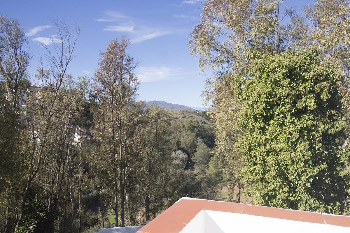 2-slaapkamerwoning met zeezicht en grote terrassen in Mijas in Mijas - foto 2