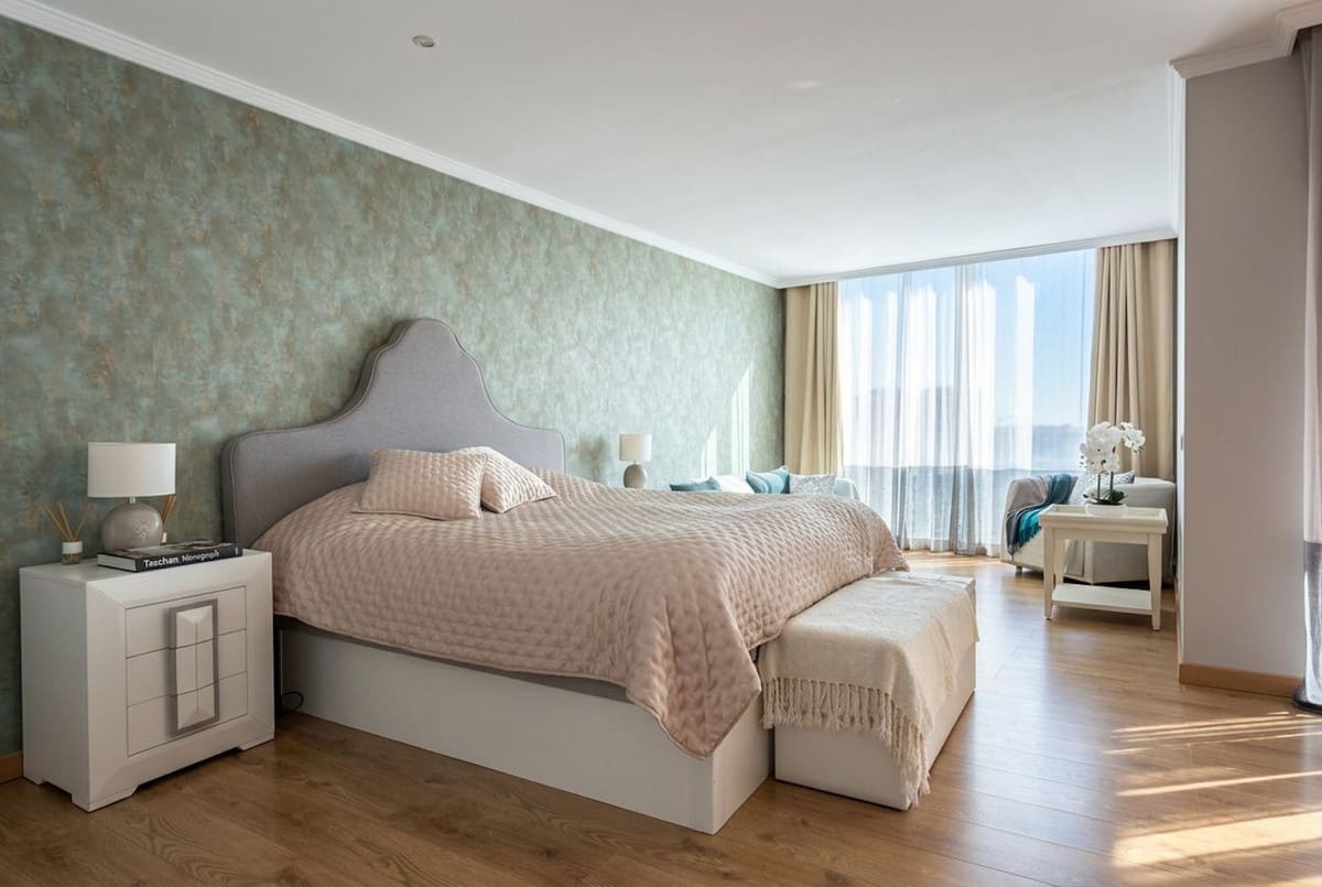 2-slaapkamer duplex-penthouse in Benahavís in Benahavís - foto 8