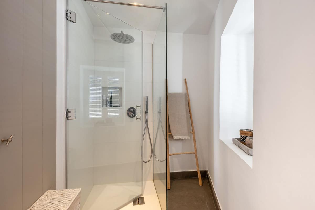 2-slaapkamer duplex-penthouse in Marbella in Marbella - foto 19