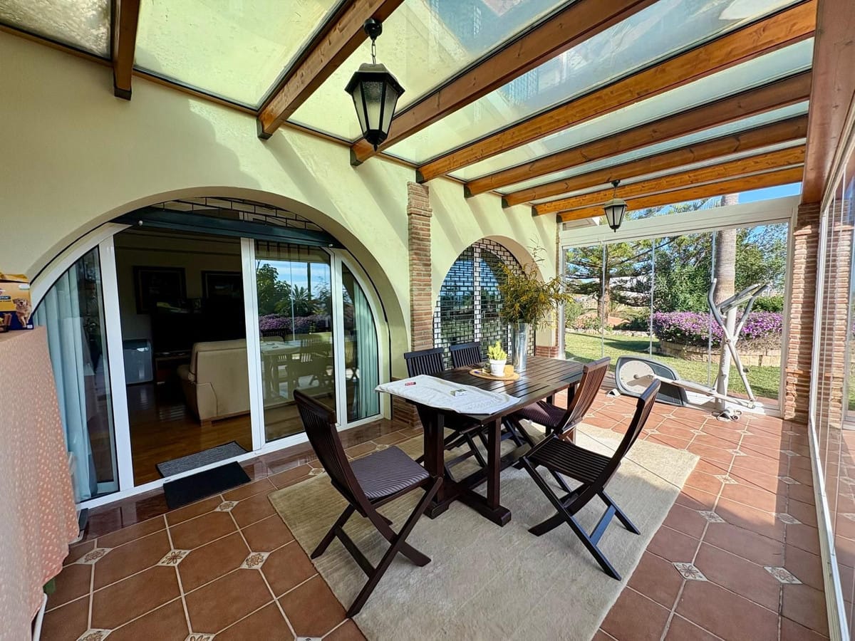 5-slaapkamer villa in Torreblanca, Fuengirola in Torreblanca - foto 18