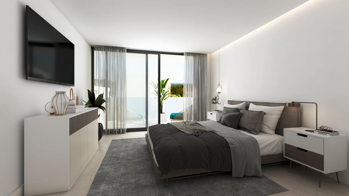 Woning met 4 slaapkamers in Manilva in Manilva - foto 9